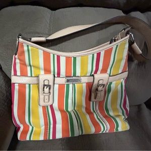 Etienne Aigner Shoulder bag. Beautiful colors!